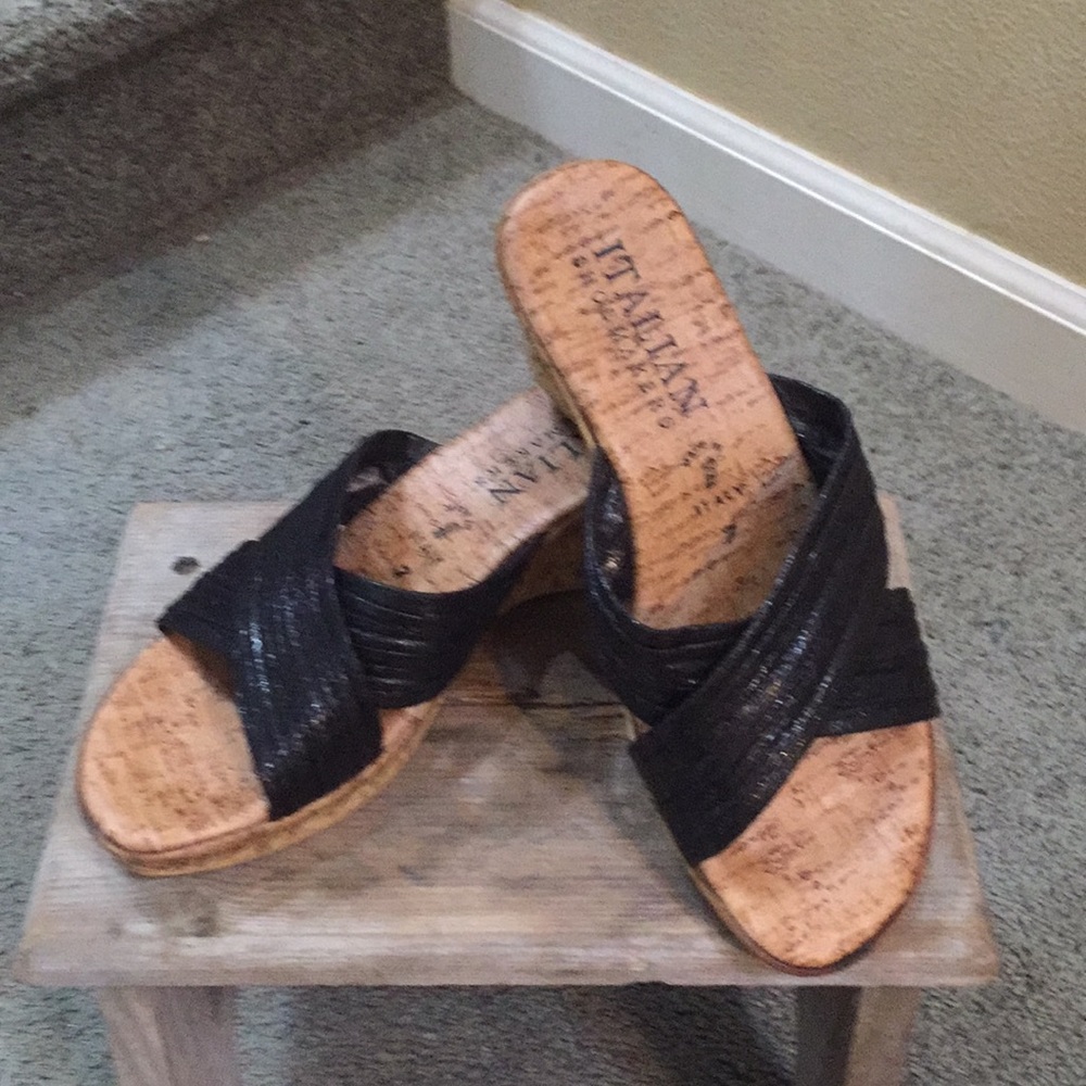 Italian Shoemakers Sandal